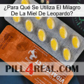 ¿Para Qué Se Utiliza El Milagro De La Miel De Leopardo 42